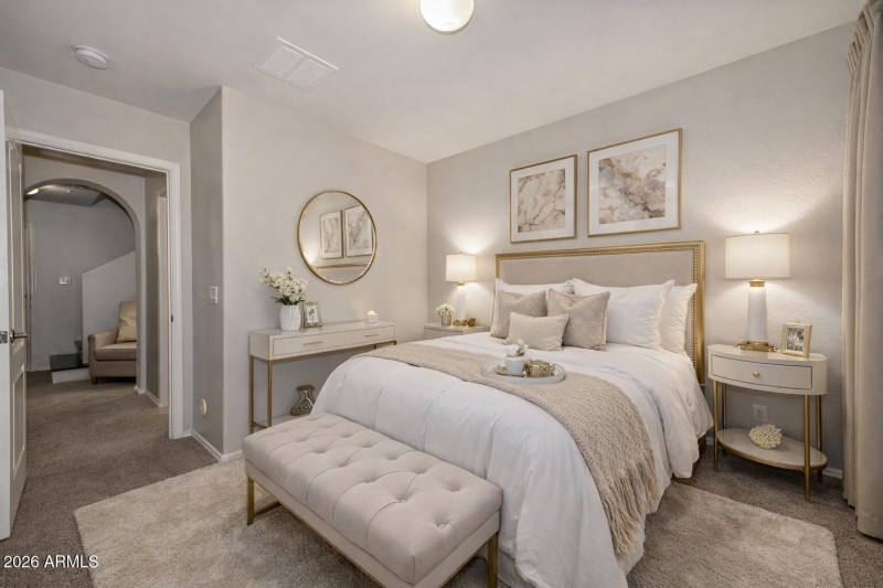 Guest Suite- 2nd Bedroom