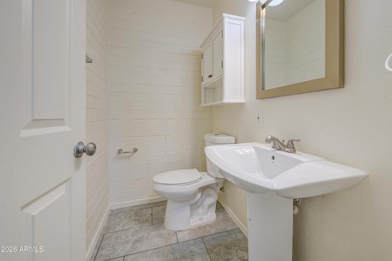 Half Bath