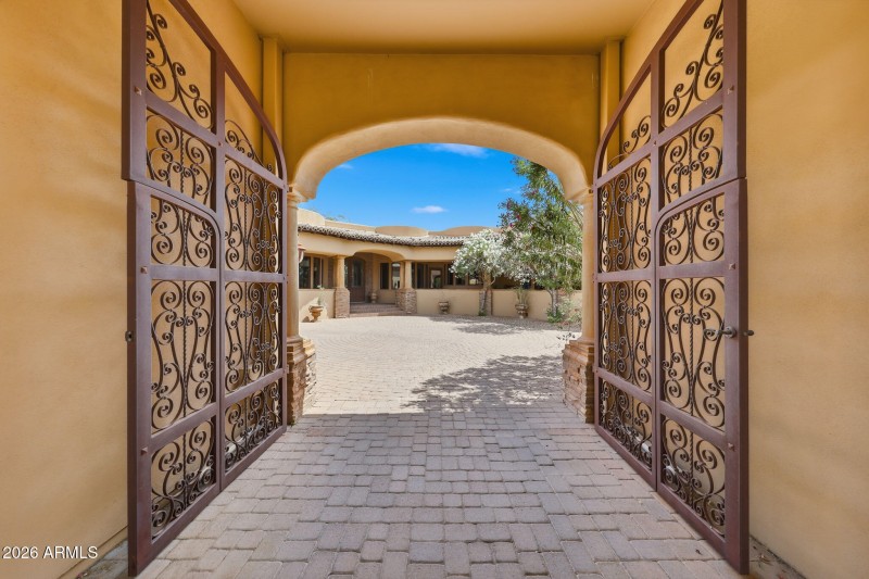 Gated Entry
