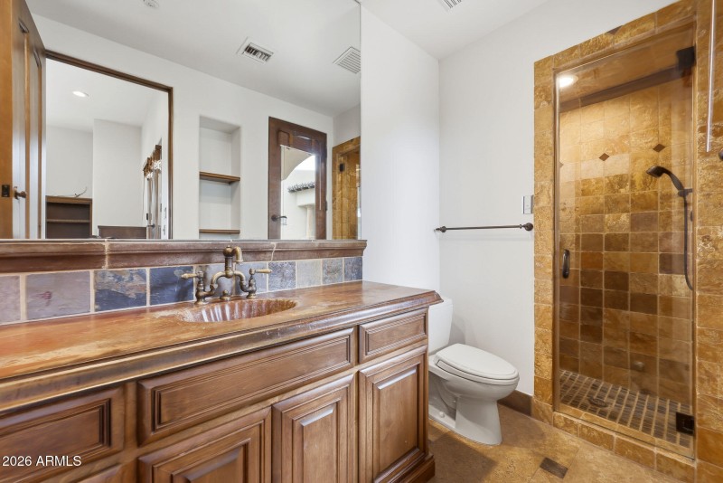 Casita Bathroom