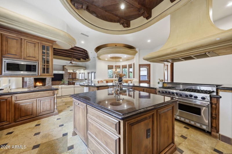 Chefs Kitchen