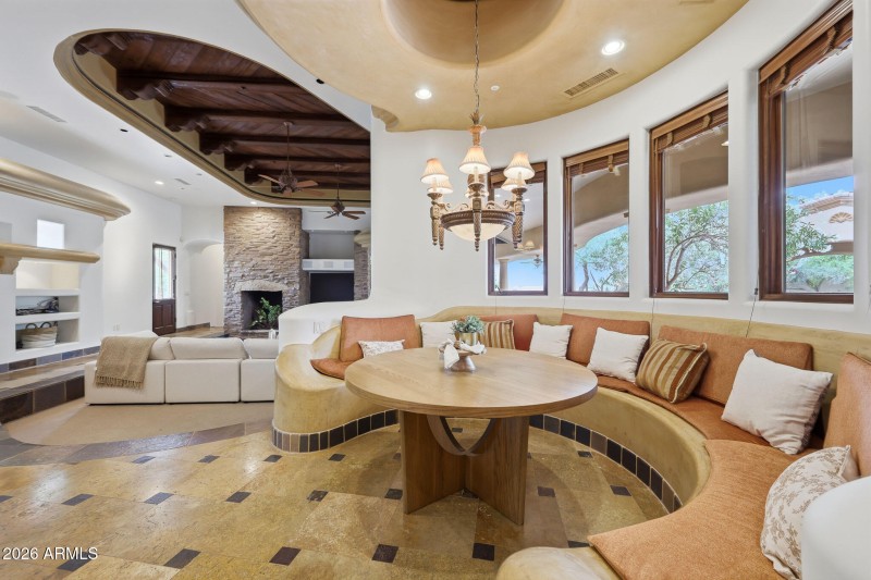 Dining Nook