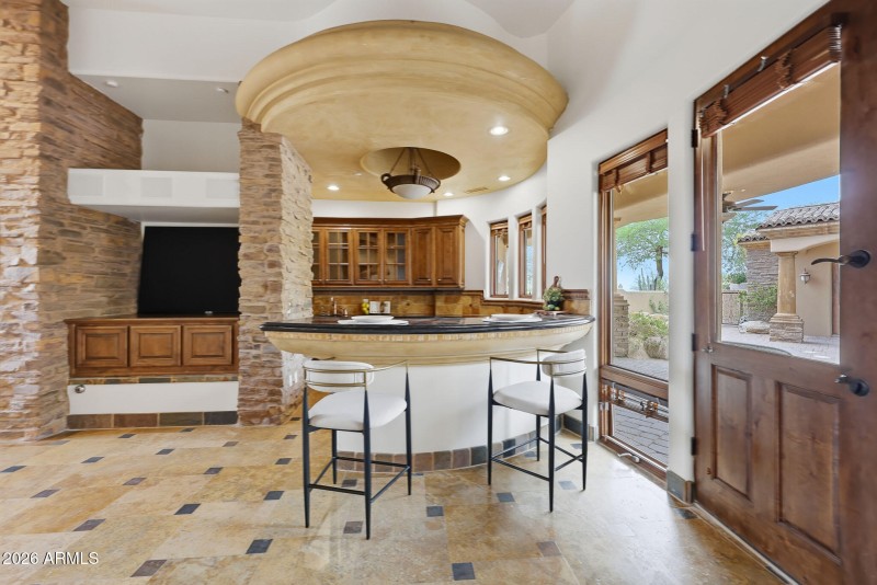 Wet Bar