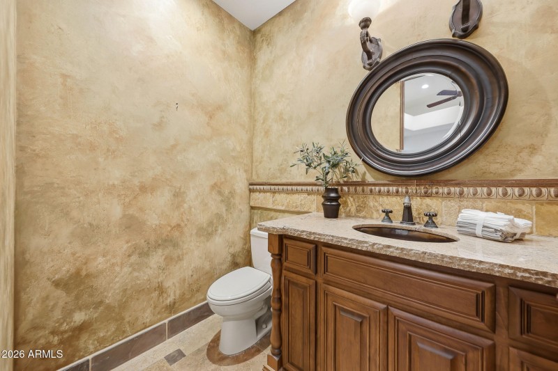 Powder Room