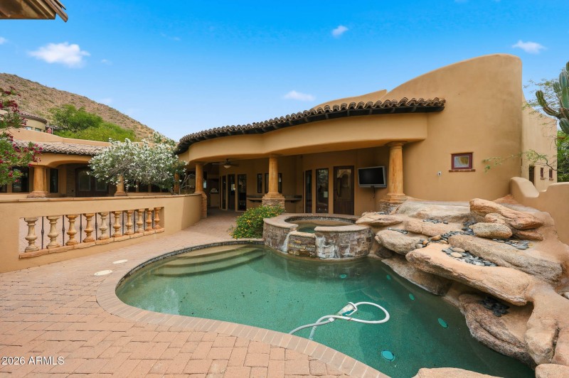 Backyard Oasis