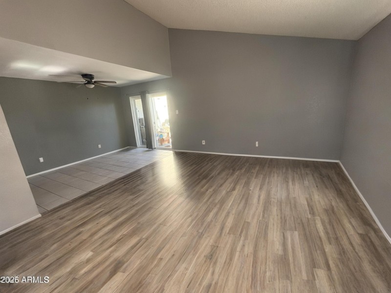 ai Living and Dining room empty