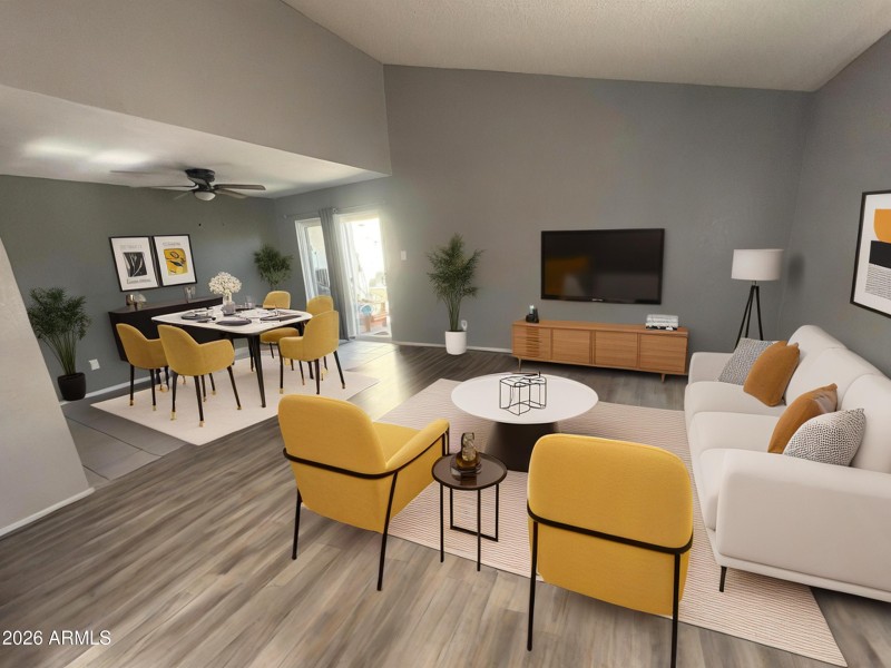 ai Living and Dining room