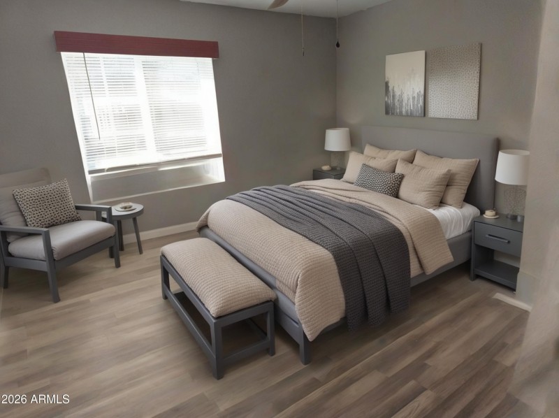 ai Second Bedroom