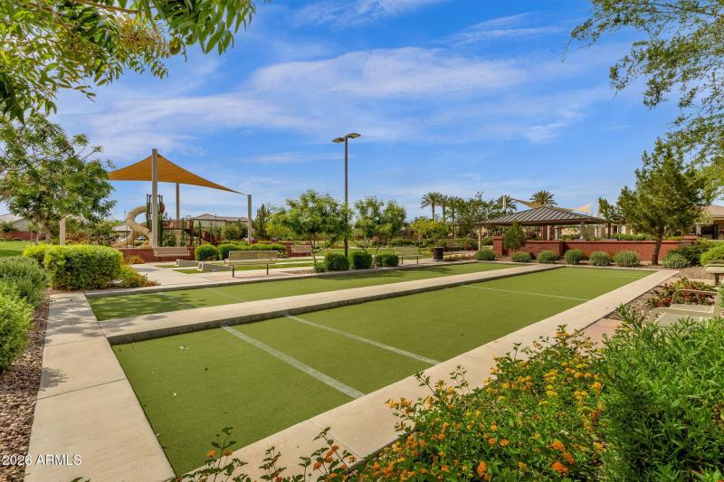 Bocce Ball