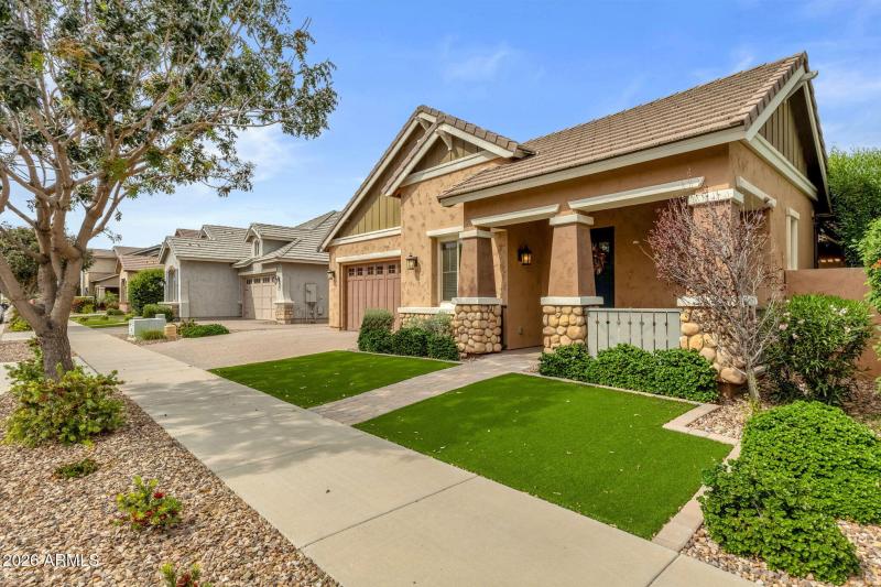 Low Maintenence Front Yard
