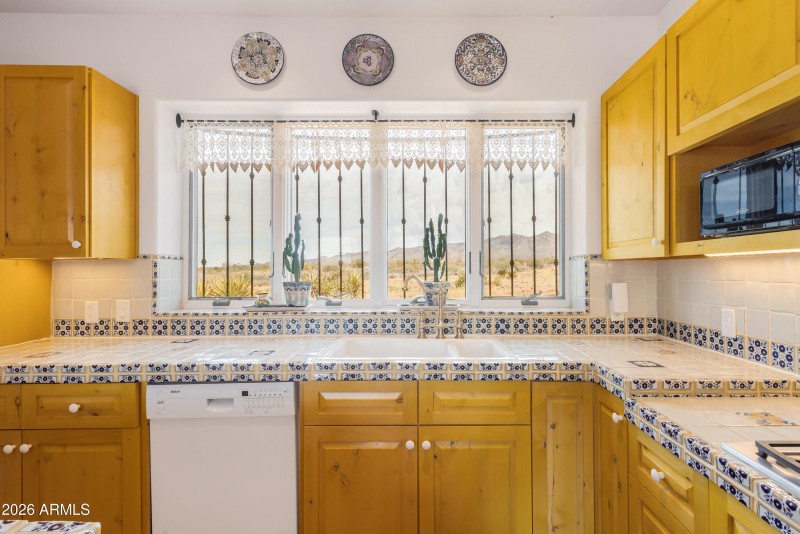 Kitchen~ Main Home