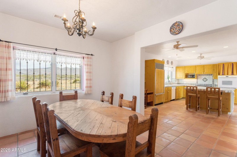 Dining-Kitchen