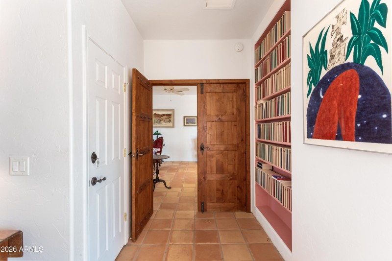 Master Bedroom (Looking to Living room)