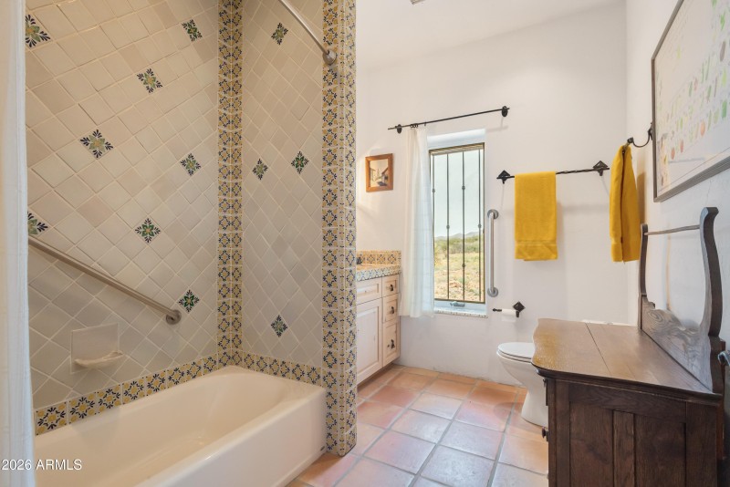 Bathroom in Bedroom #2 Main Home