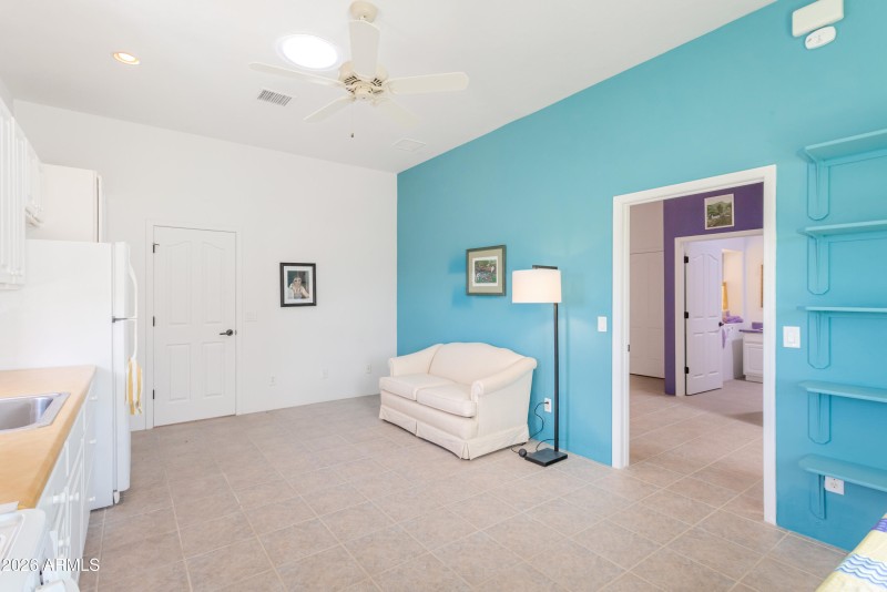 Guest Home~ Family room area