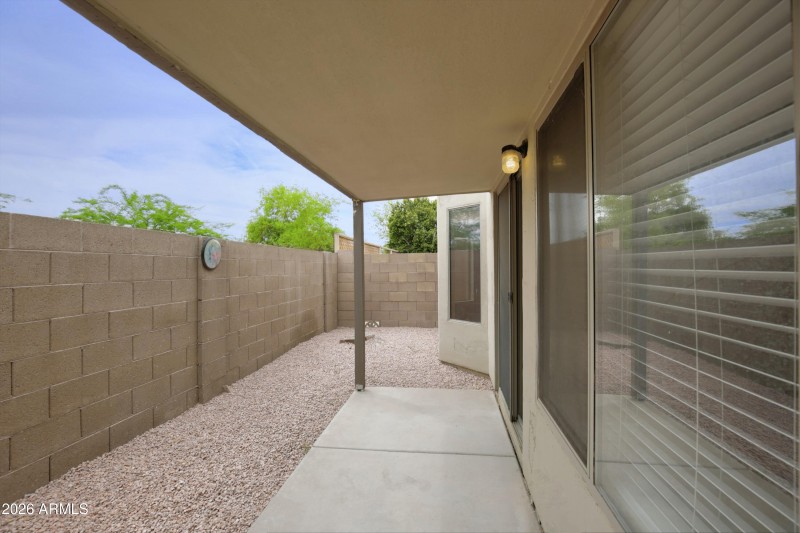 Patio