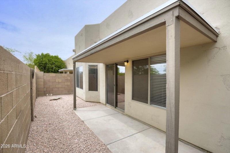 Patio