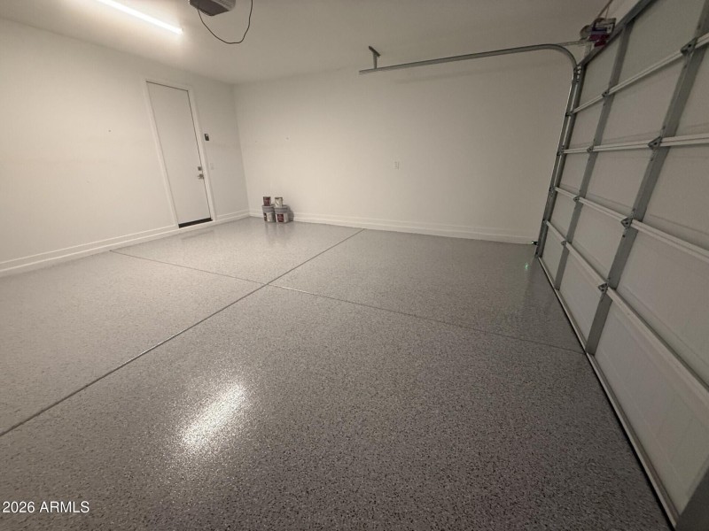 136 Epoxy Garage