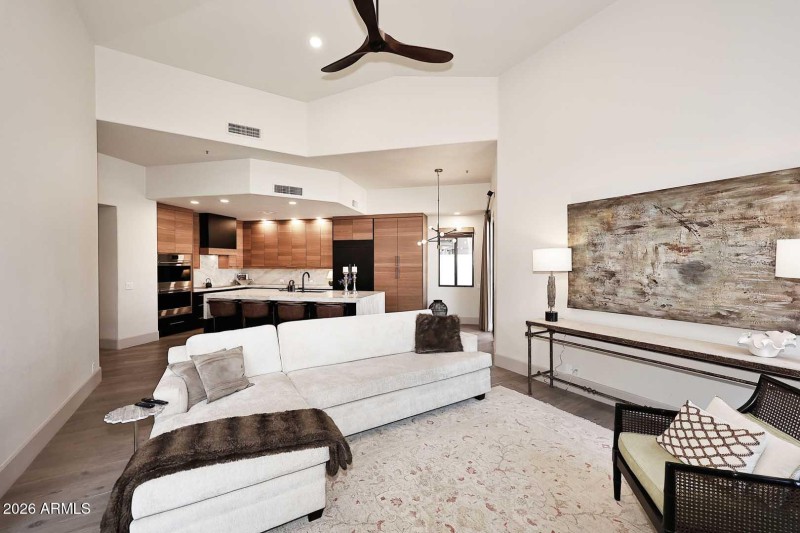 Family Room-Kitchen