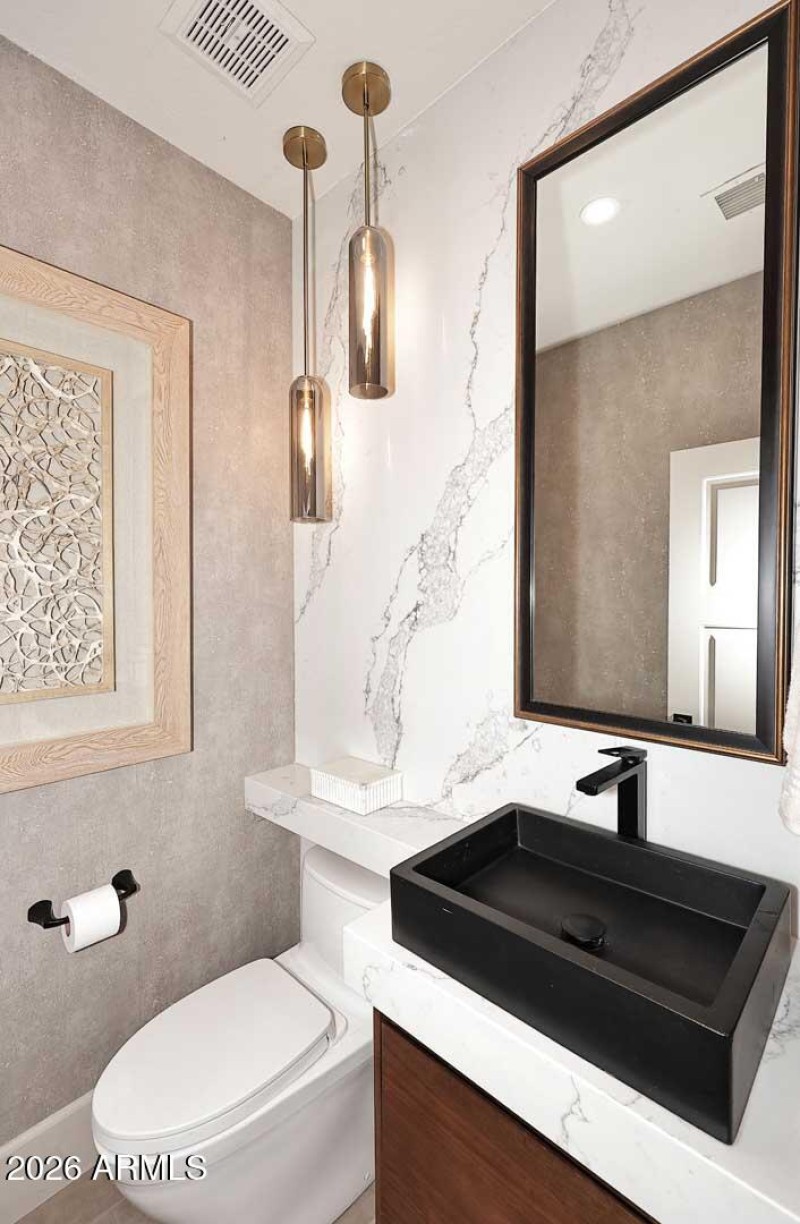 Powder Room