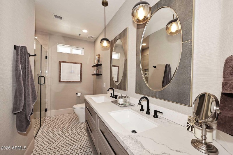 Hall Bath