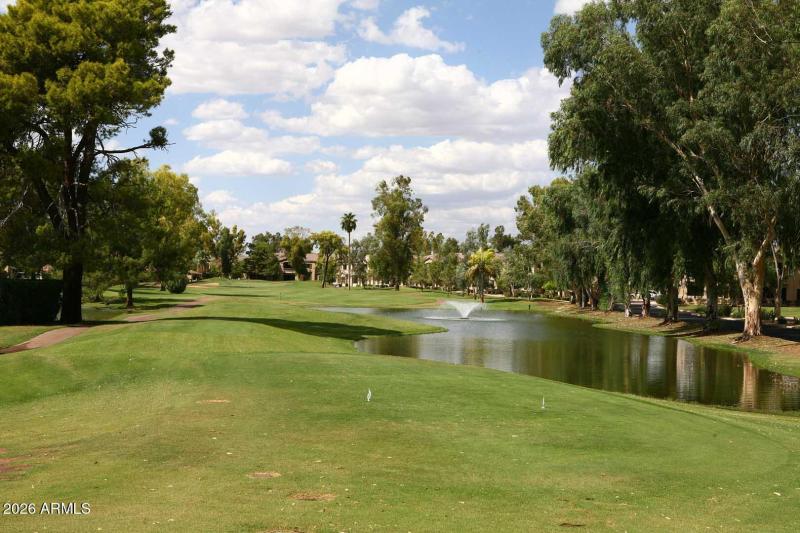 Starfire-Golf Course
