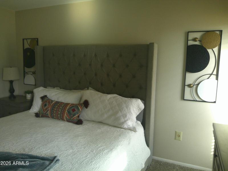 Master with King Bed