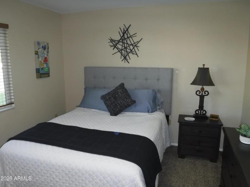 Secondary Bedroom