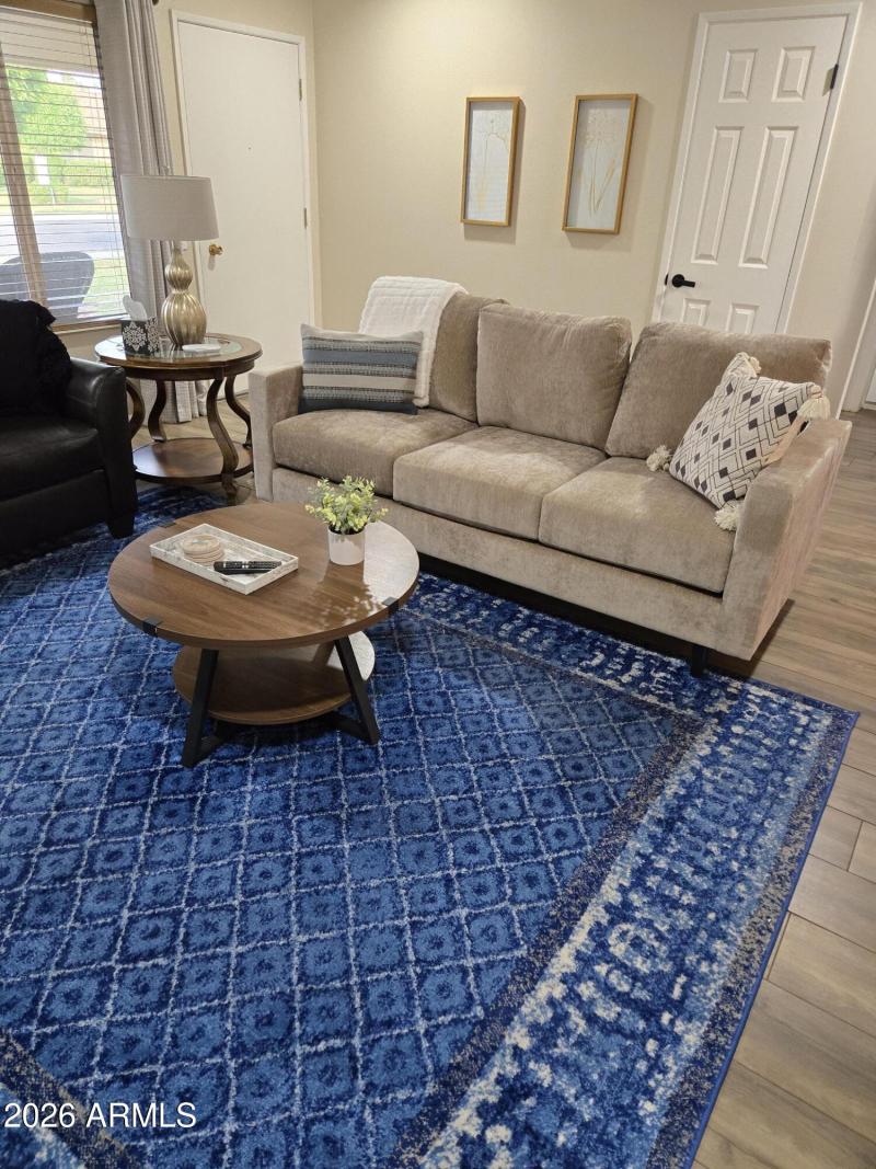 New Sofa