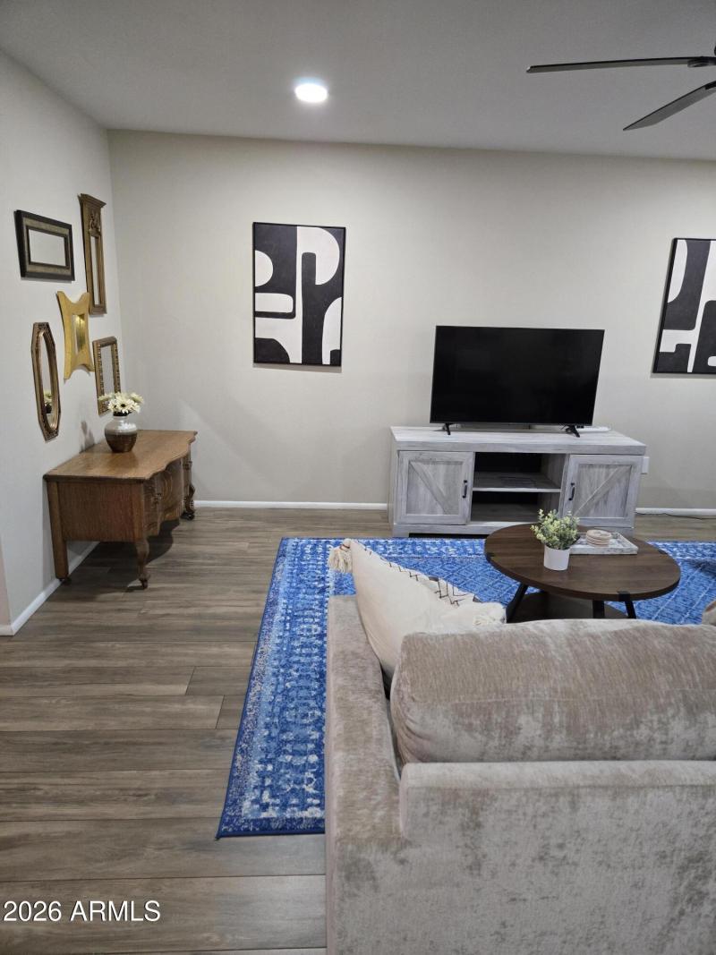 New Art and Floor Lamp