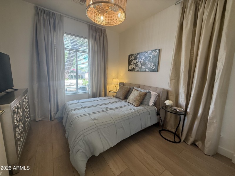 2nd Bed