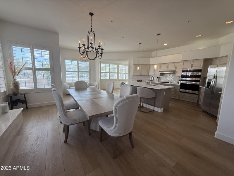 Dining Great Room