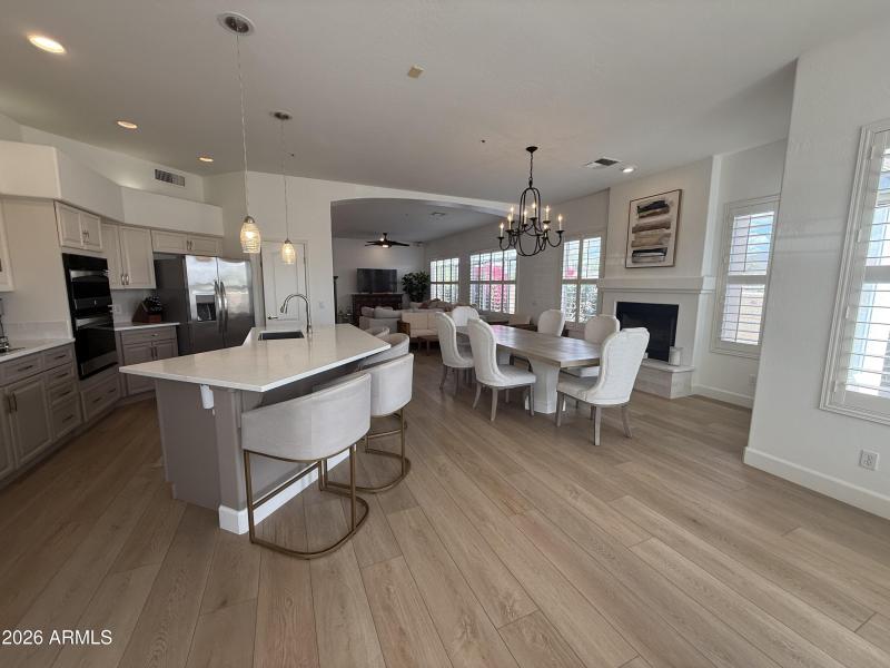 Kitchen Great Room