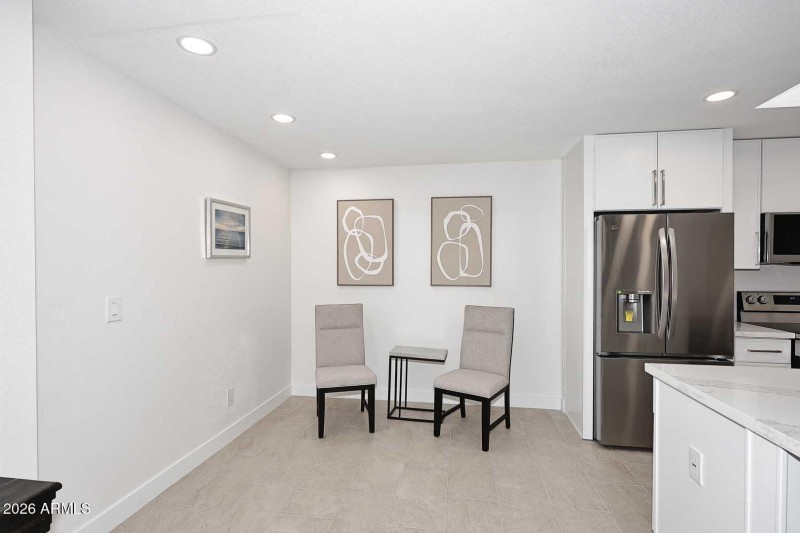 Breakfast Nook