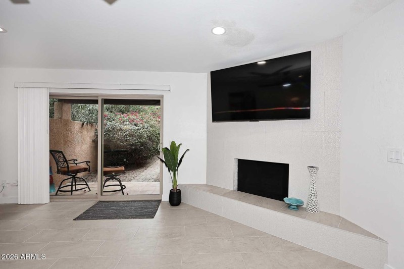 Great Room-Fireplace