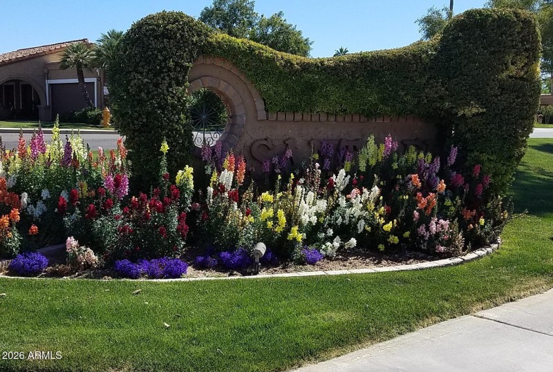 Santa Fe McCormick Ranch Subdivision Pic