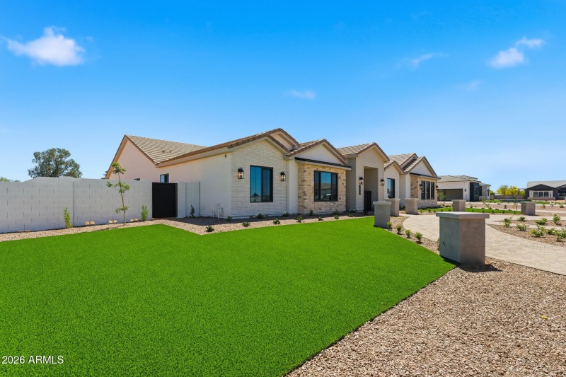Front Yard