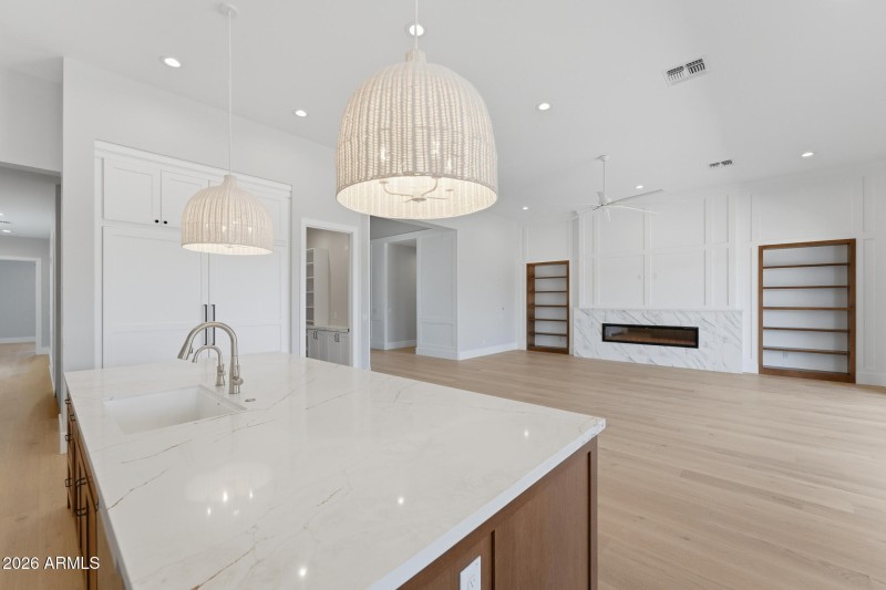 Kitchen/Great Room