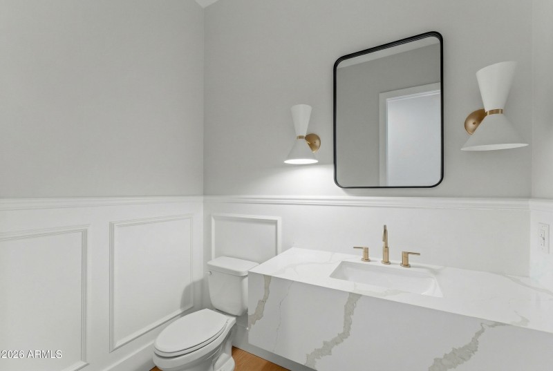 Powder Room