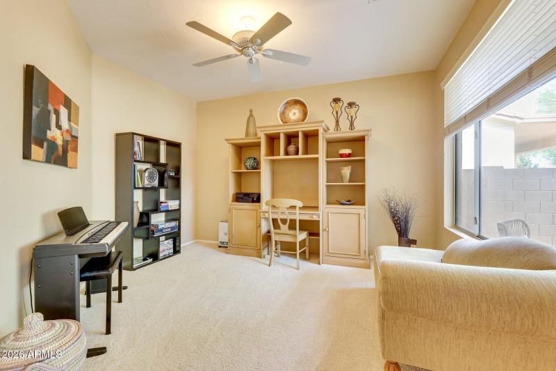 Den office