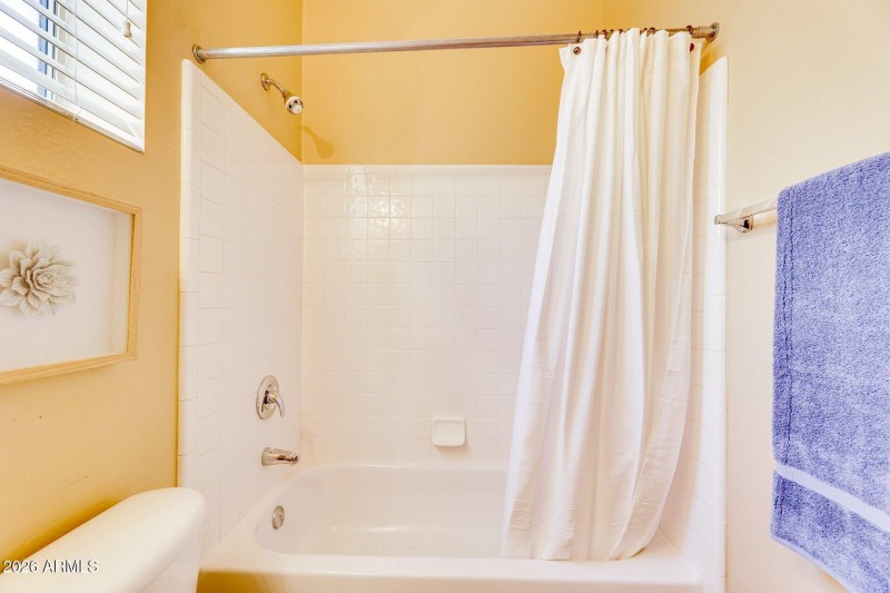 hall bathroom