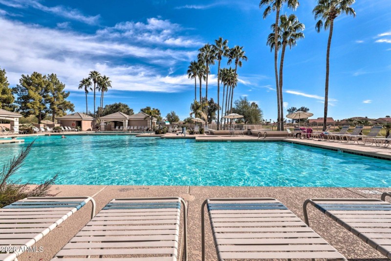 Oakwood pool 2