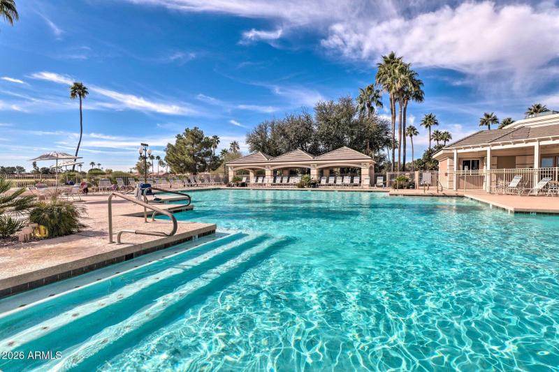Oakwood Pool