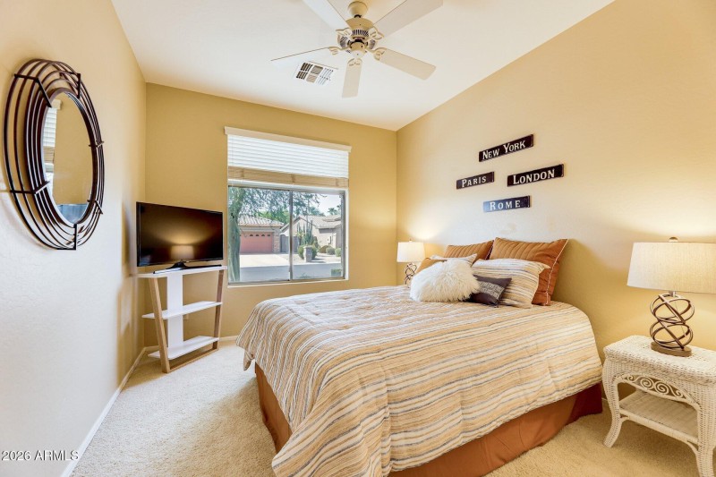 second bedroom