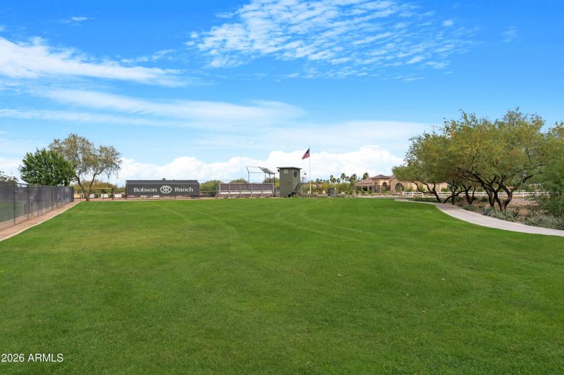 Softball Fields + Parks