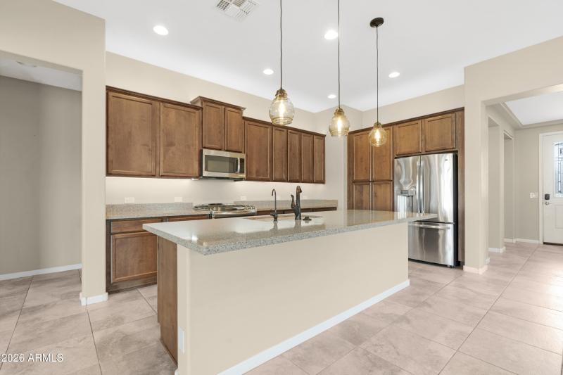 Kitchen Island