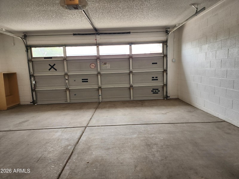 2 Car Garage