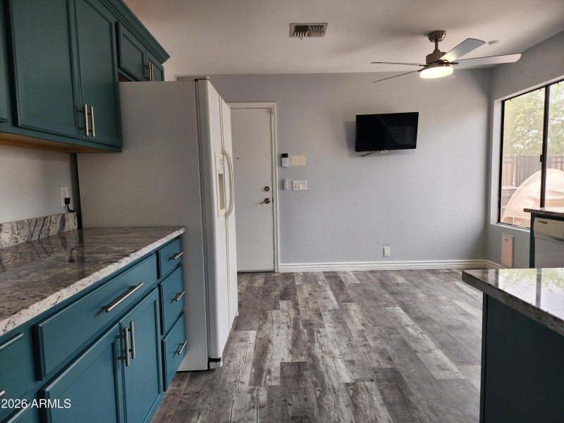 Kitchen from Dining