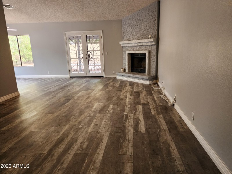 Spacious Living Area