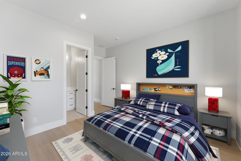 Guest Bedroom